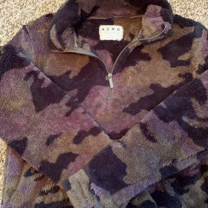 Aero Large Camo jacket
